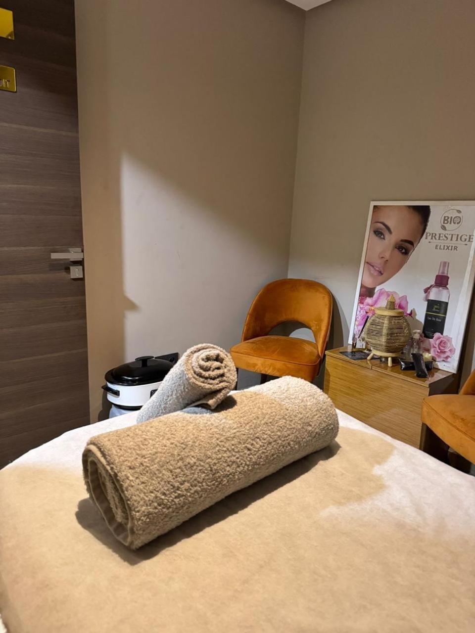 Swiss Continental Hotel 马拉喀什 外观 照片