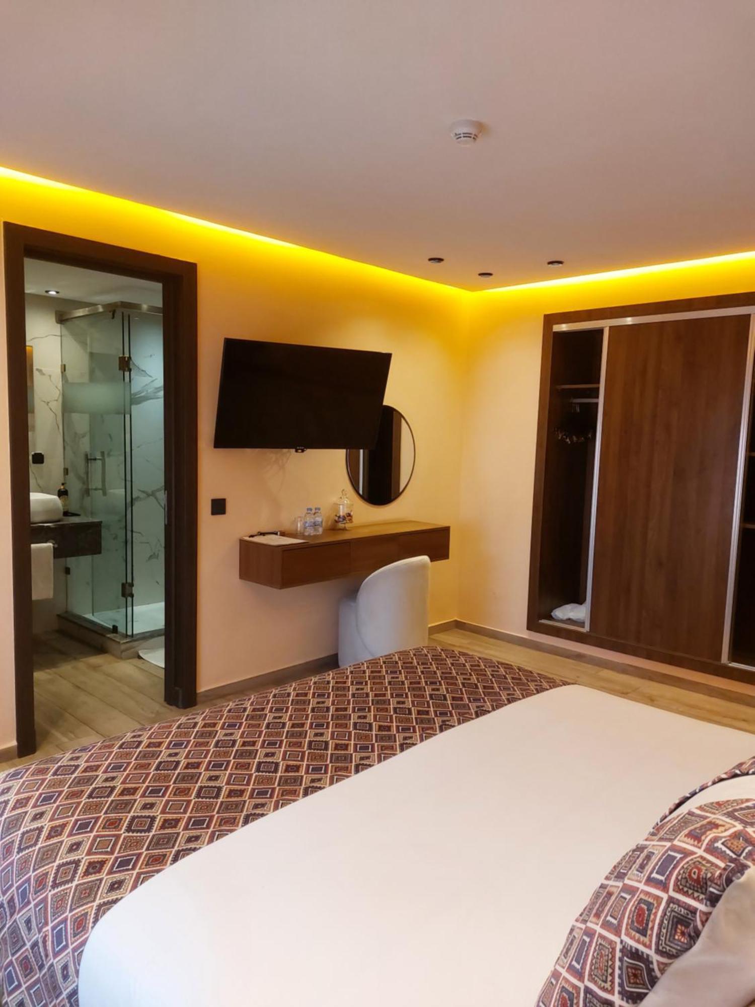 Swiss Continental Hotel 马拉喀什 外观 照片