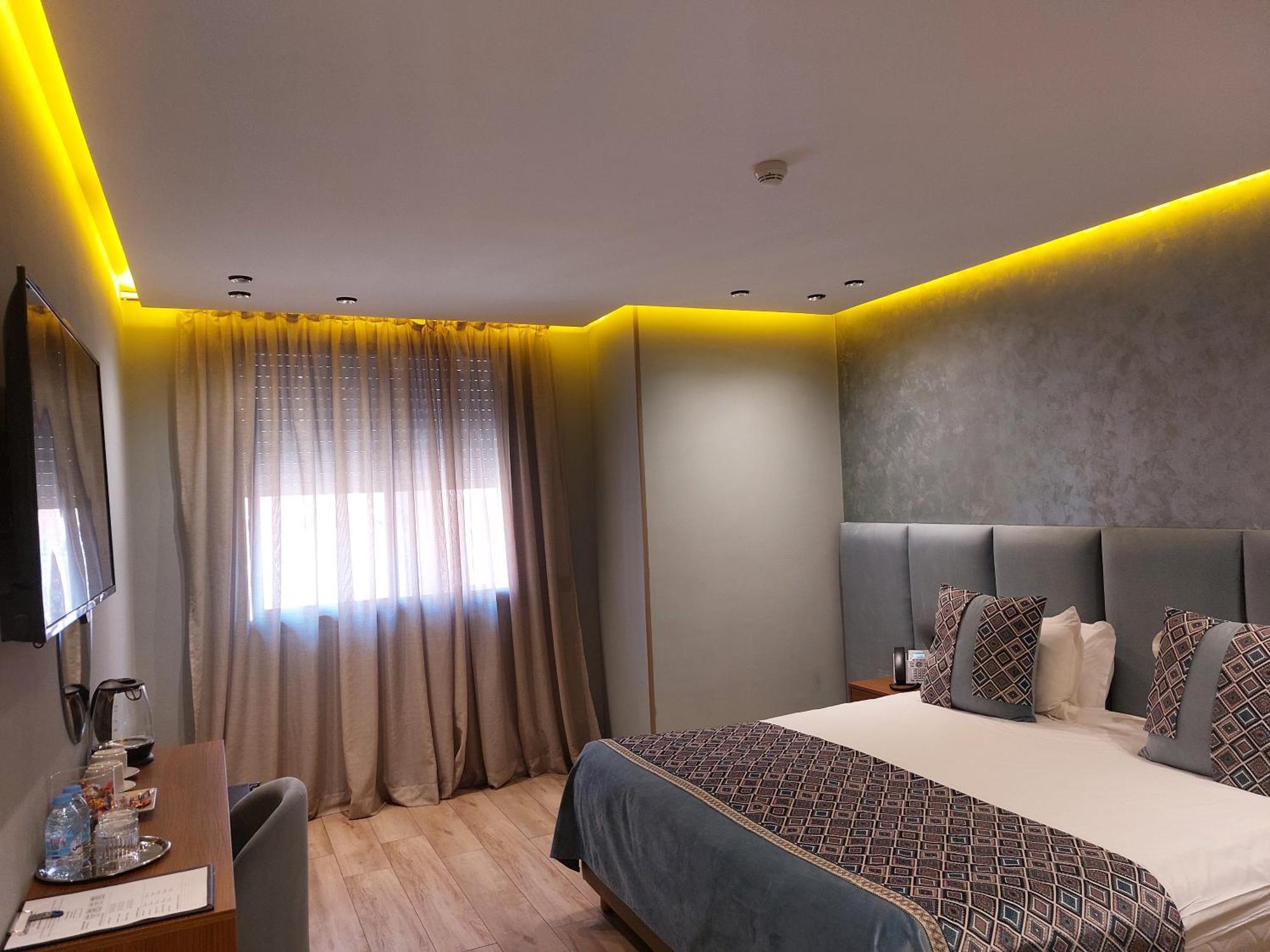 Swiss Continental Hotel 马拉喀什 外观 照片