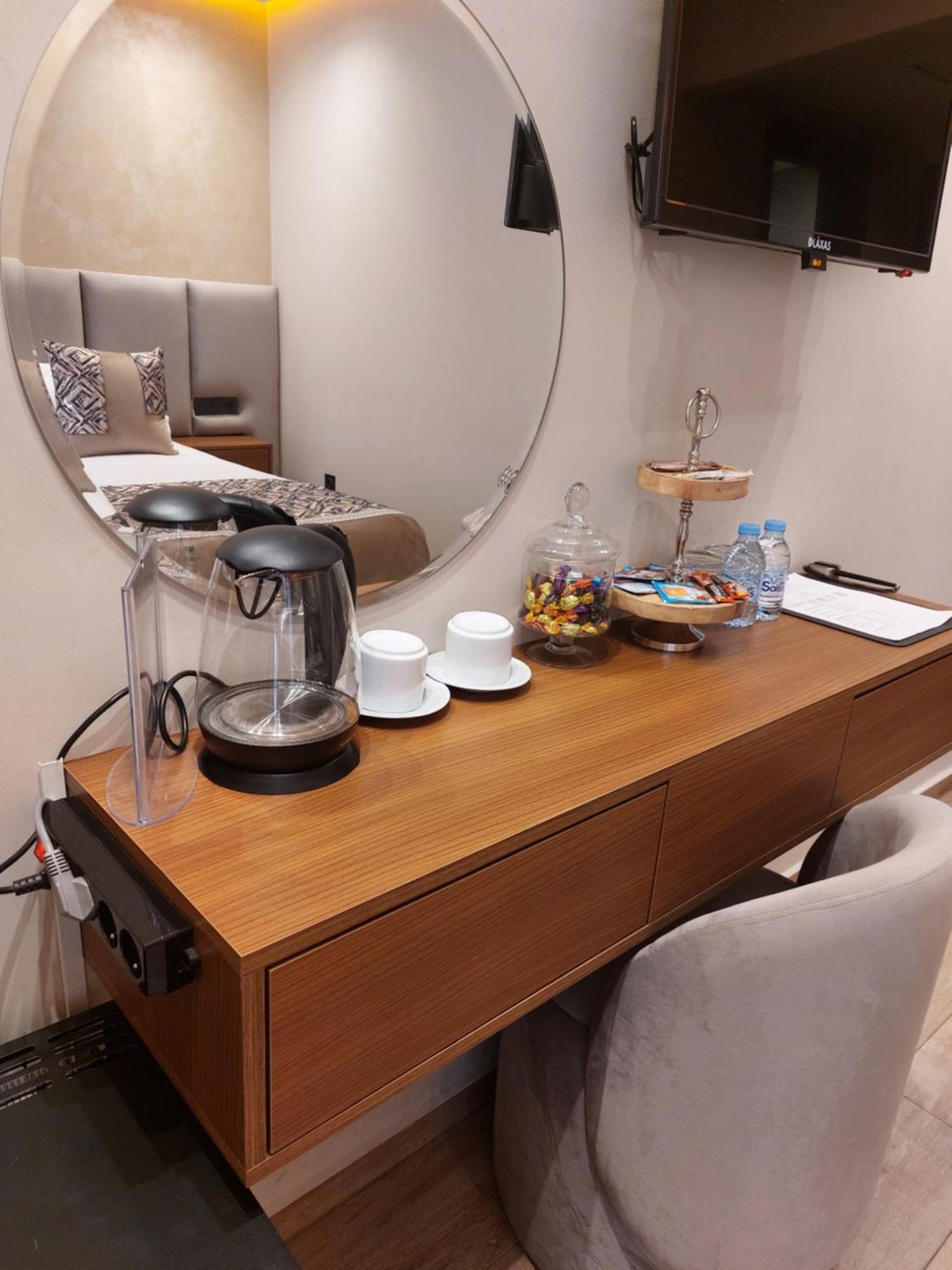 Swiss Continental Hotel 马拉喀什 外观 照片