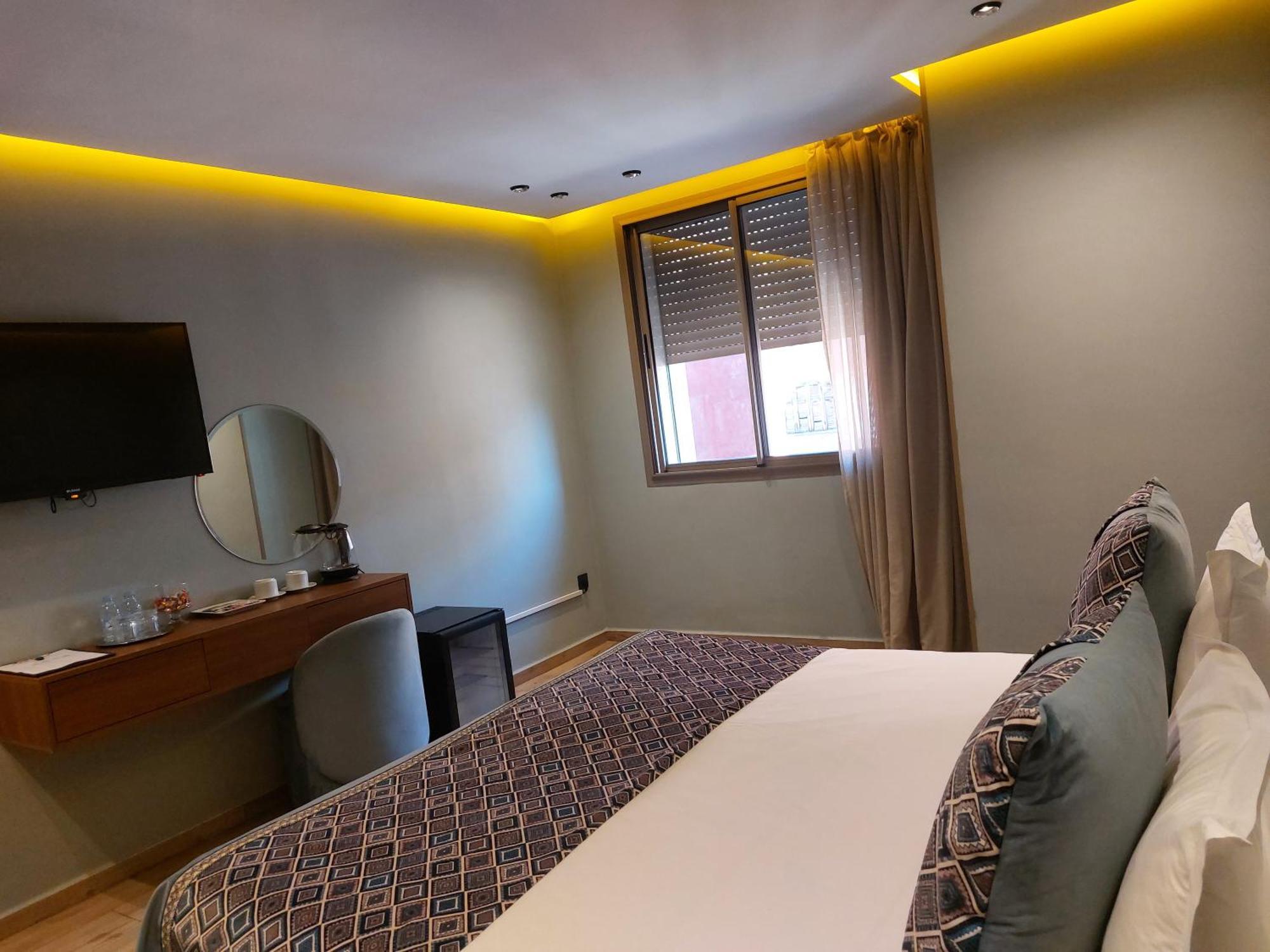 Swiss Continental Hotel 马拉喀什 外观 照片