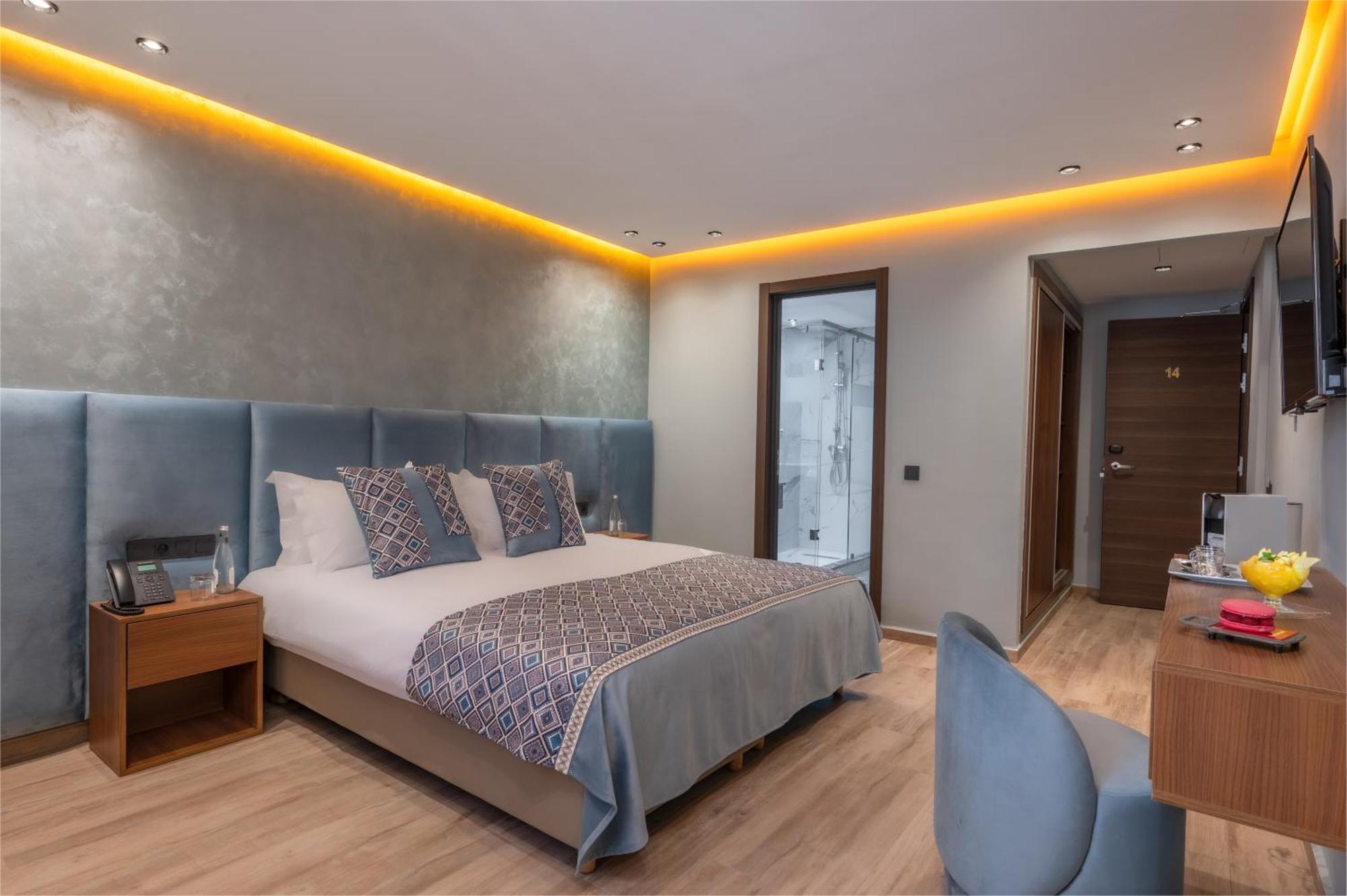 Swiss Continental Hotel 马拉喀什 外观 照片