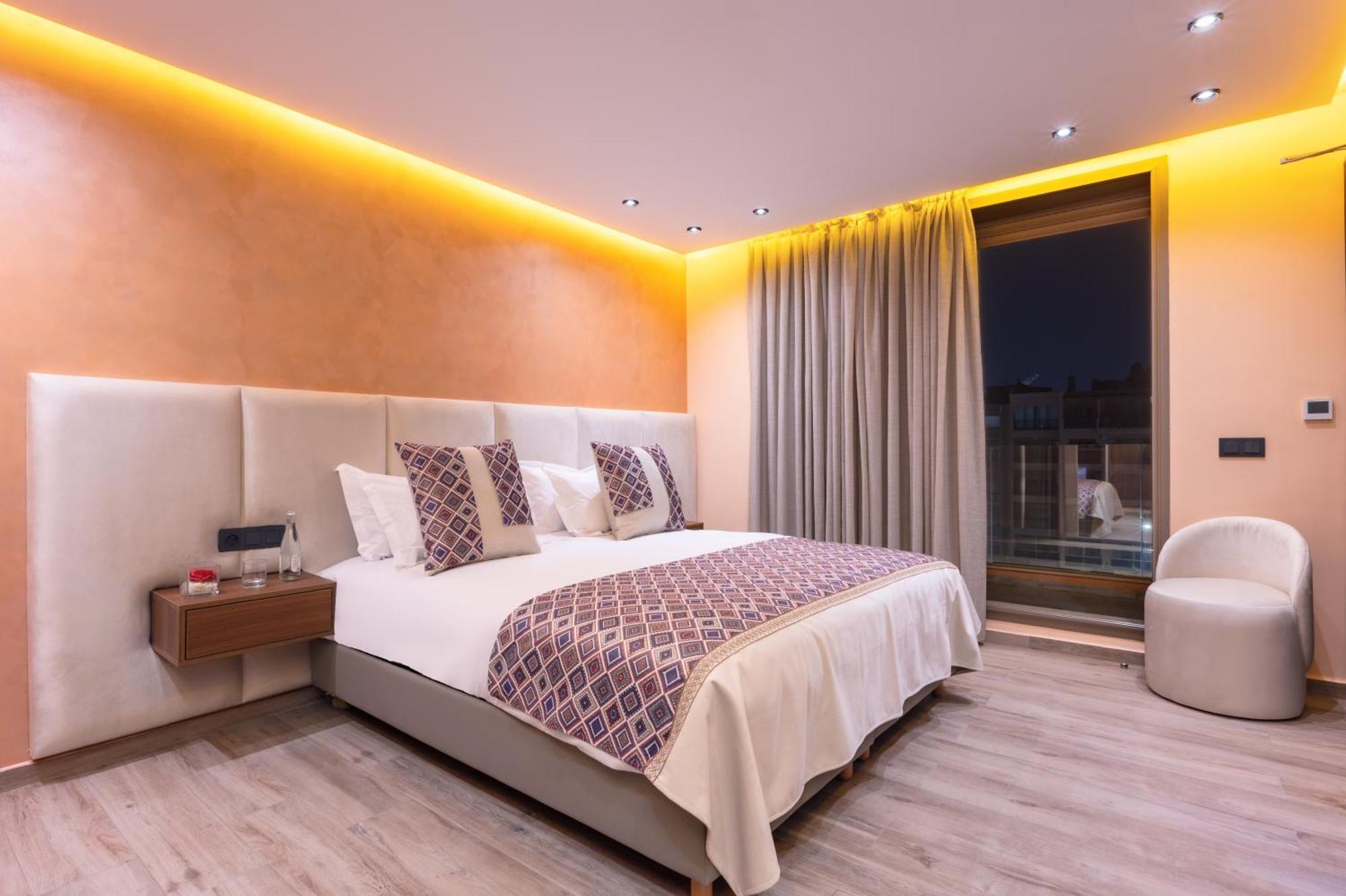 Swiss Continental Hotel 马拉喀什 外观 照片