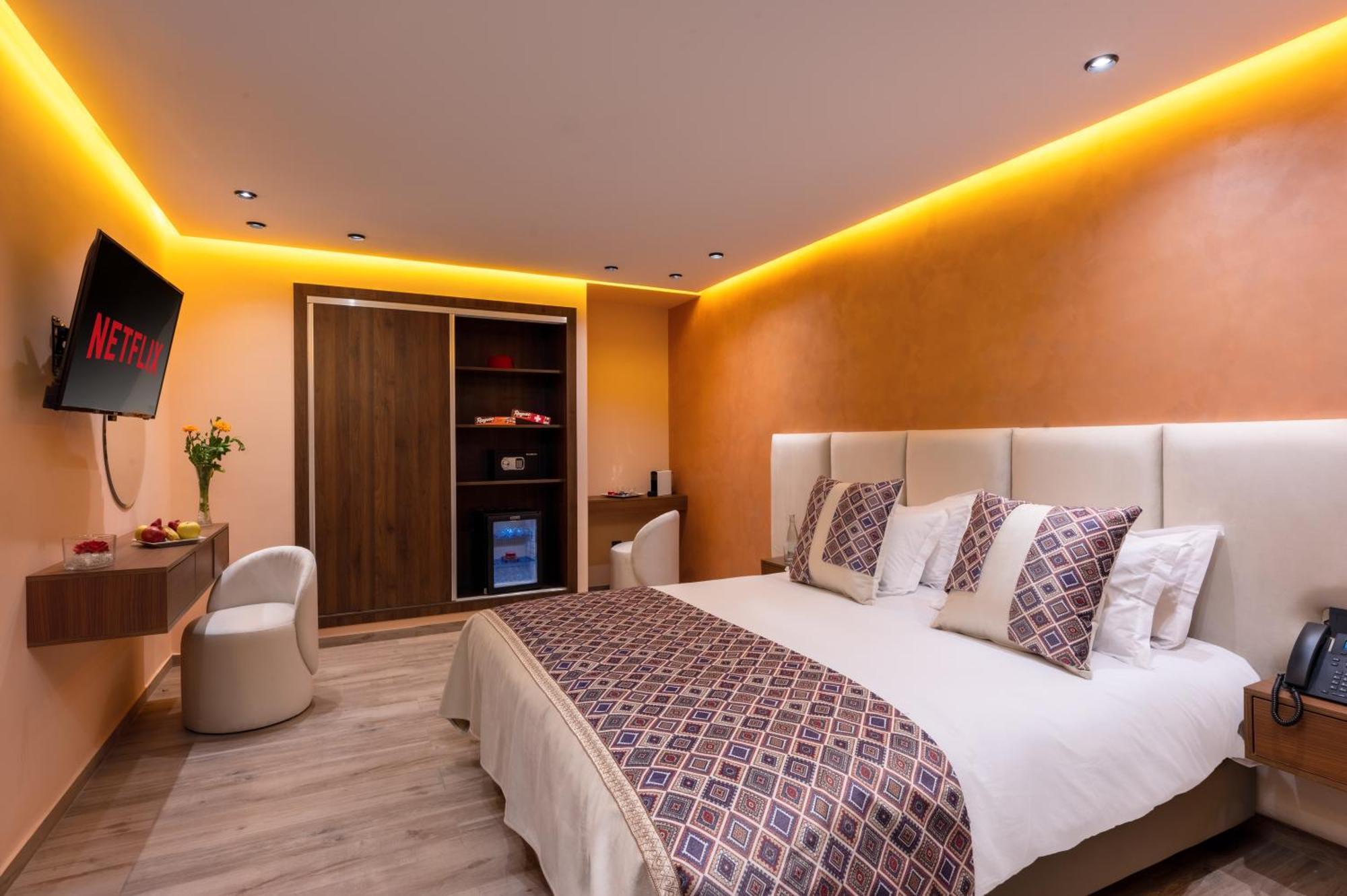 Swiss Continental Hotel 马拉喀什 外观 照片