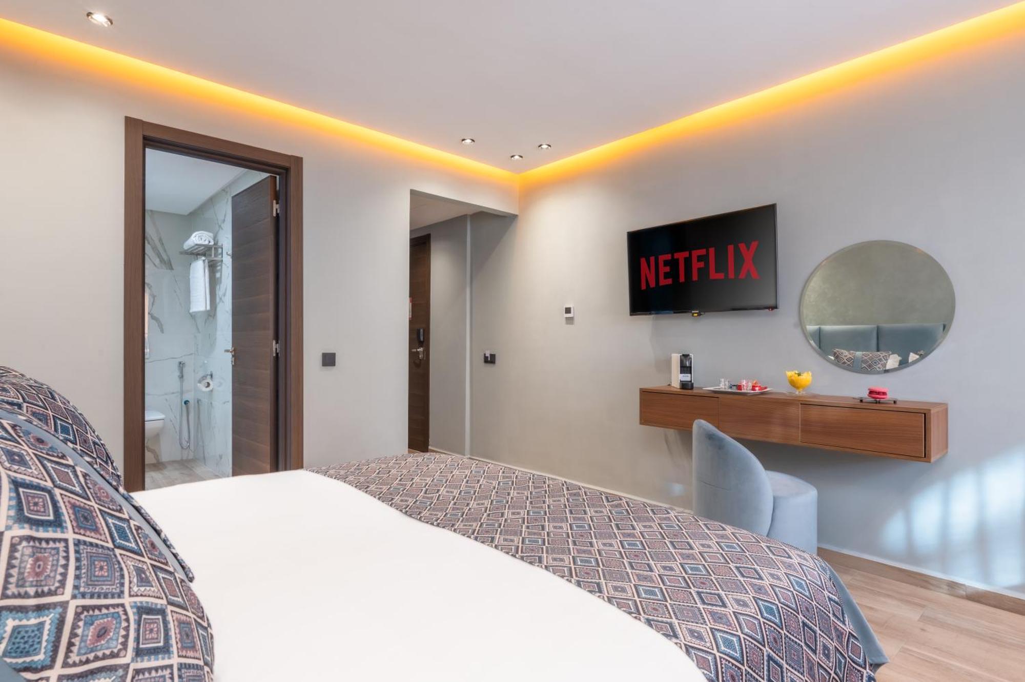 Swiss Continental Hotel 马拉喀什 外观 照片