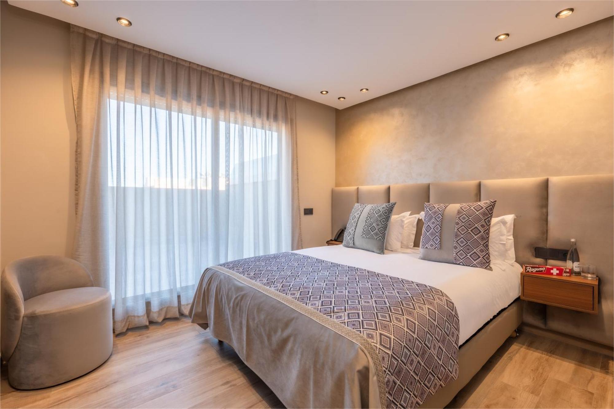 Swiss Continental Hotel 马拉喀什 外观 照片